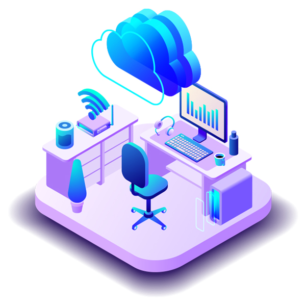 cloud computing service